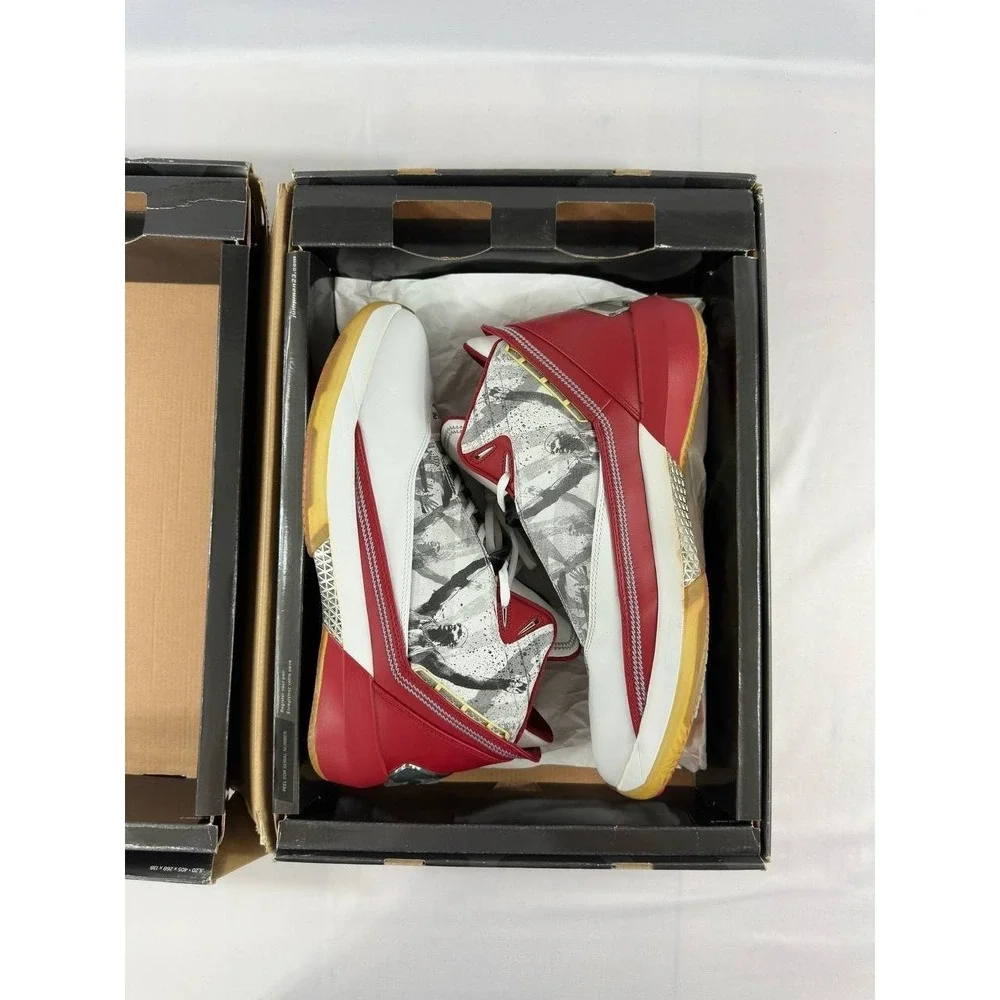 Nike Air Jordan 22 OG 'Omega' 2007 Men's 315299-162 Size 12